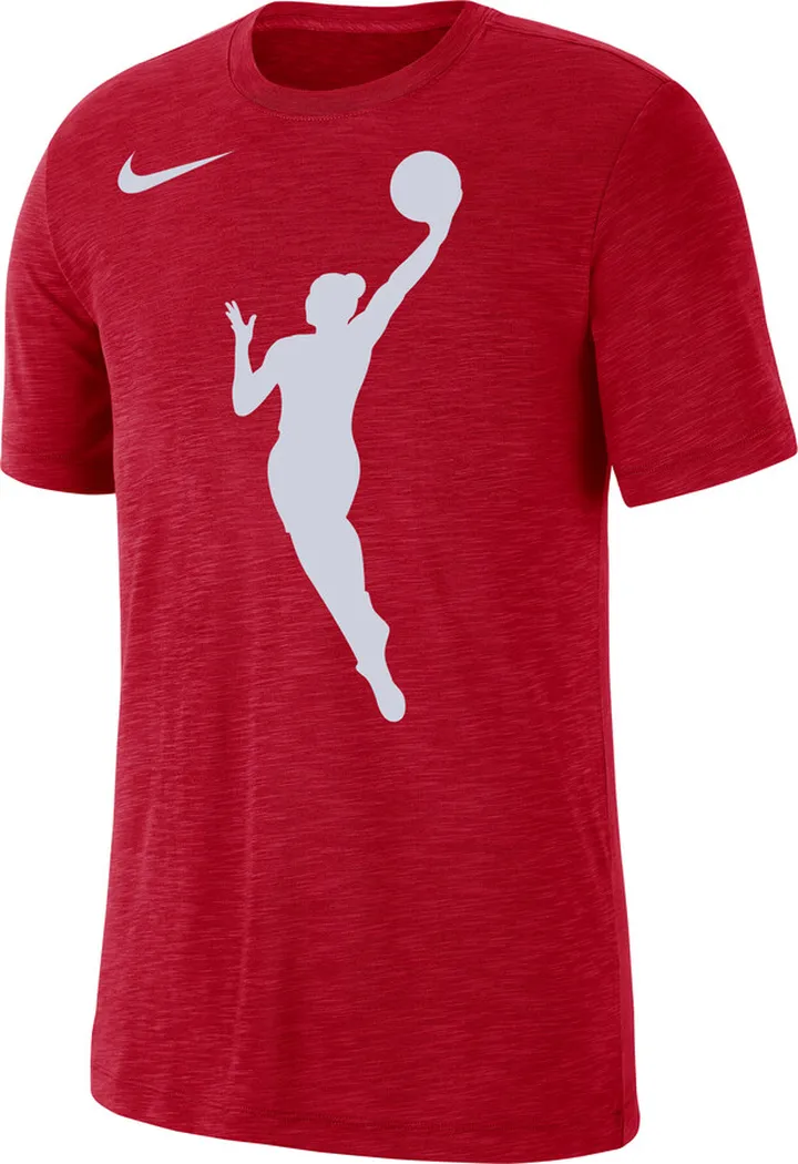 Team 13 Nike Men's WNBA T-Shirt in Red