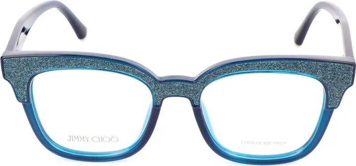 Jimmy Choo Eyewear Square Frame Glasses