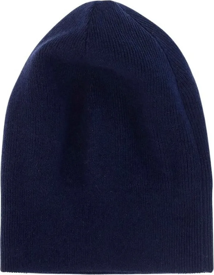 Brunello Cucinelli Ribbed-Detail Beanie