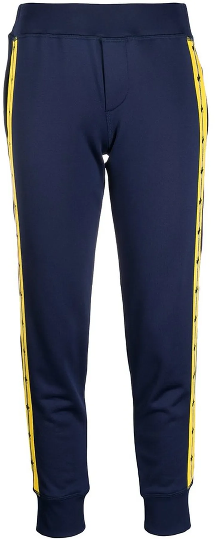 Logo Tape Track Pants
