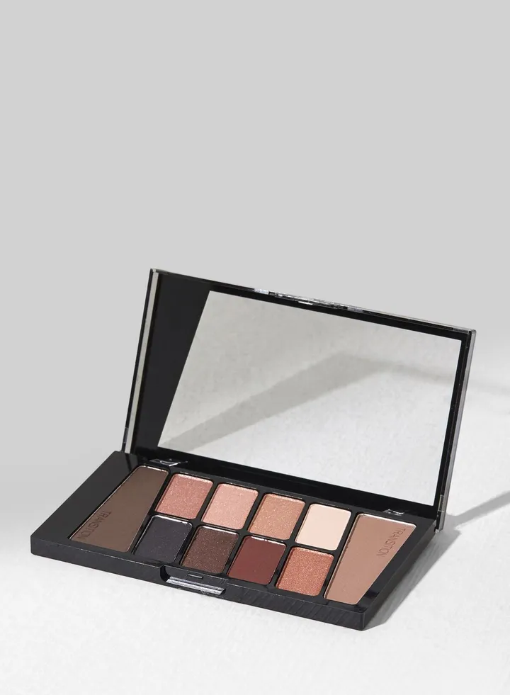 Eye Shadow Palette - Nude Awakening
