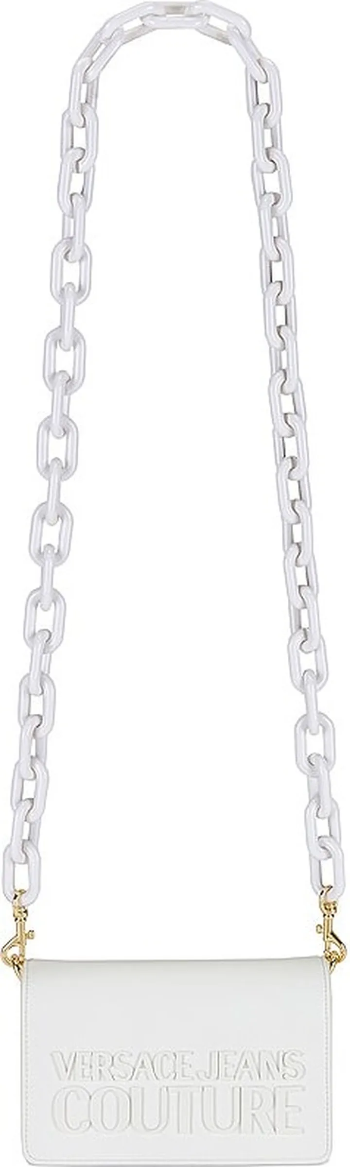 Logo Chain Bag