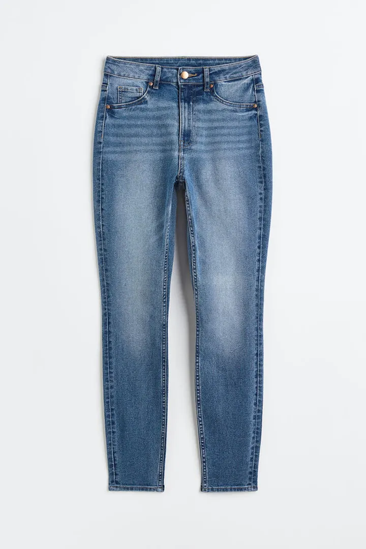 Curvy Ultra High Jeggings