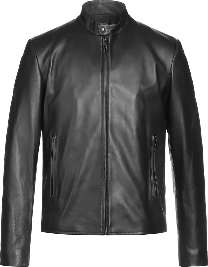 Jacket Black