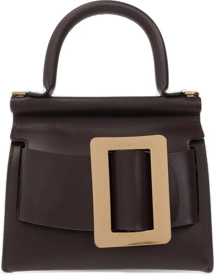 Boyy Karl 19 Buckle Tote Bag