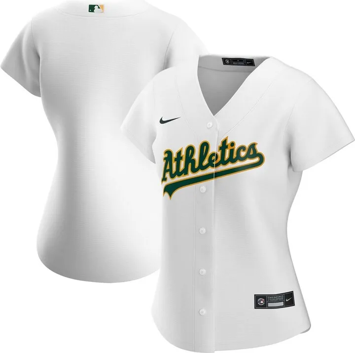 Nike Women's Oakland Athletics Official Replica Jersey