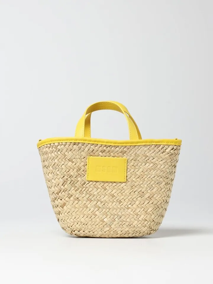 Shoulder bag woman Msgm
