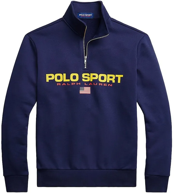 Polo Sport Fleece Pullover