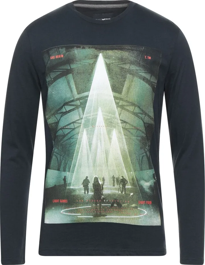 T-shirt Midnight Blue