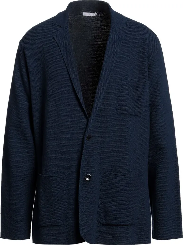 Suit Jacket Navy Blue