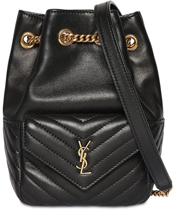 Mini Joe Leather Bag