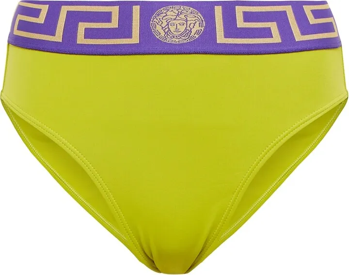 Logo bikini bottoms