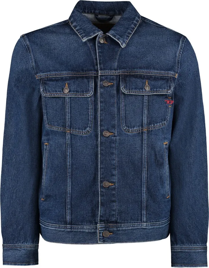 D-barcy Denim Jacket