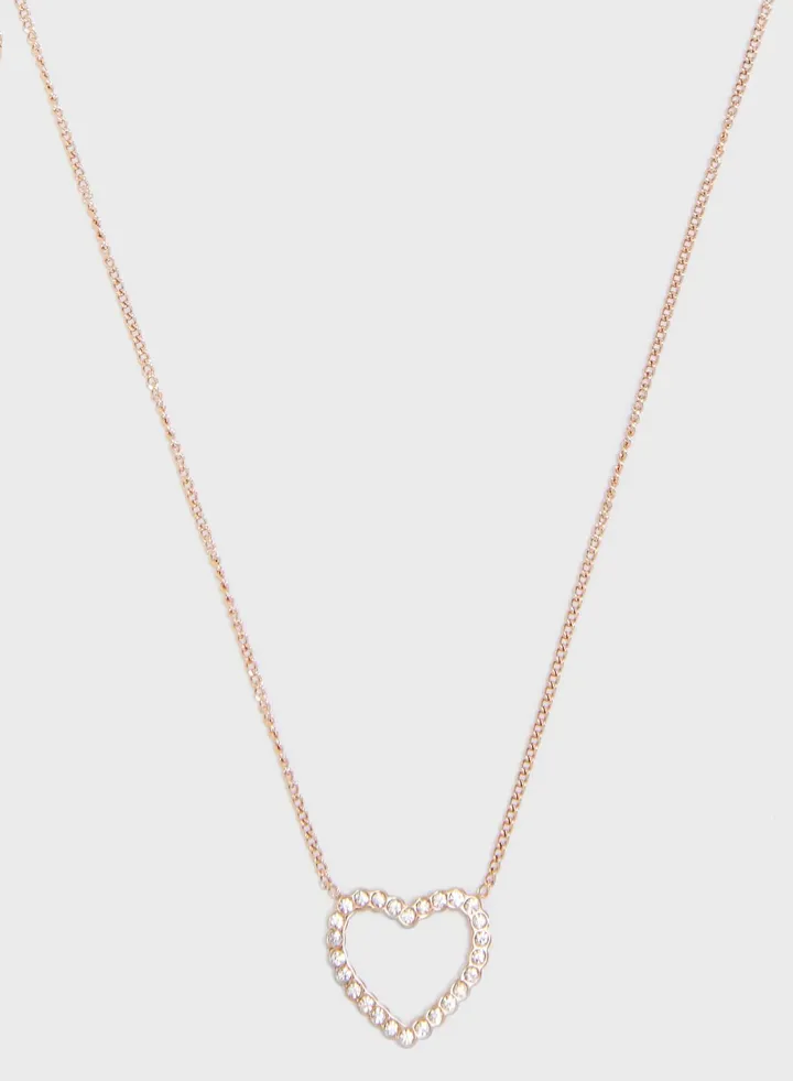 JF03086791 Vintage Glitz Necklace
