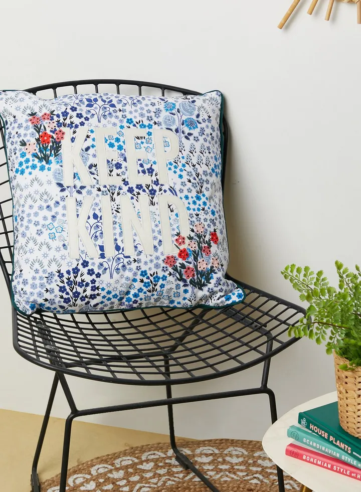 Kindness Prefilled Cushion 45Cm X 45Cm