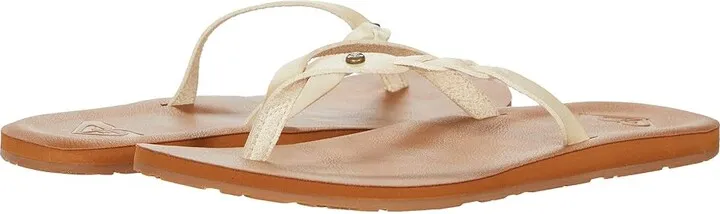Roxy Liza IV (Ochre 21) Women's Shoes