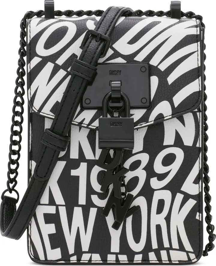 Dkny Elissa North South Mini Crossbody Bag