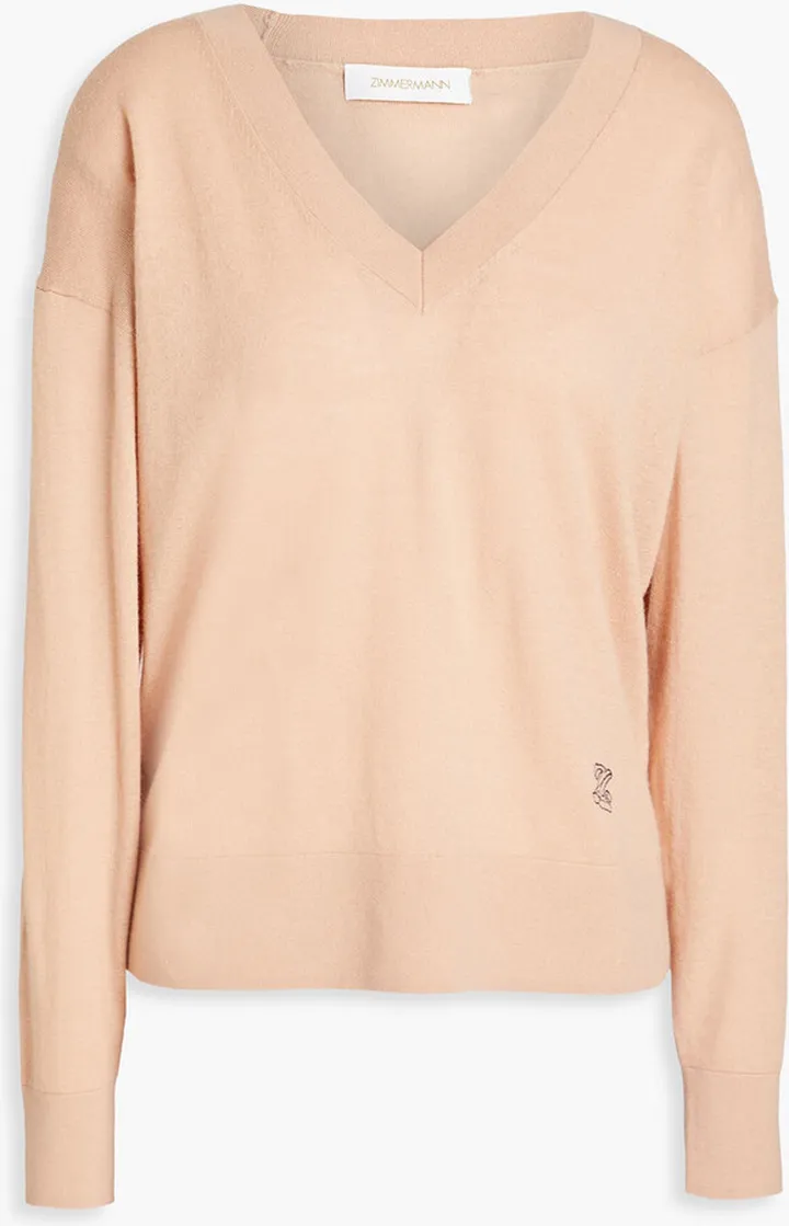 Cashmere sweater