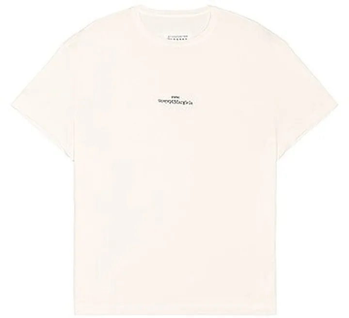 Maison Margiela T-Shirt in White