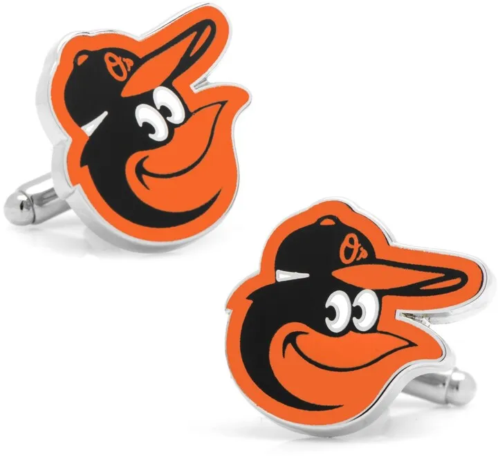 Baltimore Orioles Cufflinks