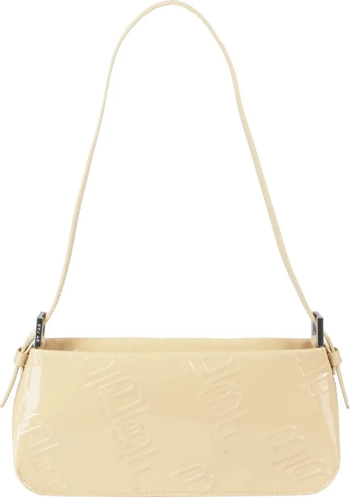 Dulce Embossed Patent Leather