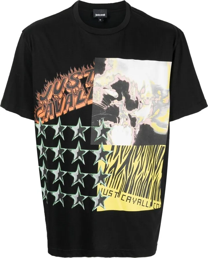 Logo Cotton T-Shirt