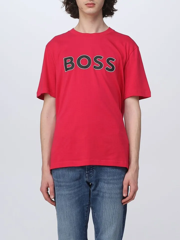 T-shirt men Boss