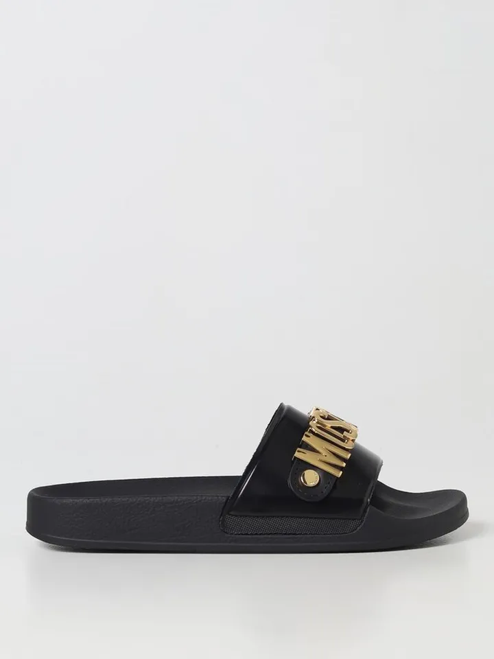 Shoes woman Moschino Couture