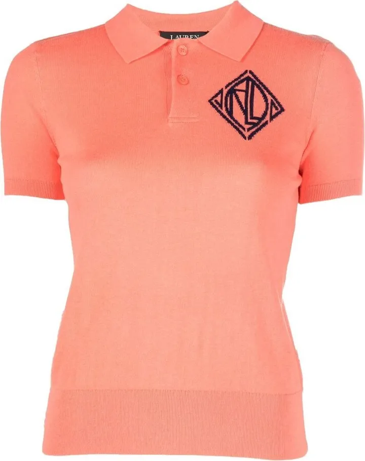 Vrajaija knitted polo top