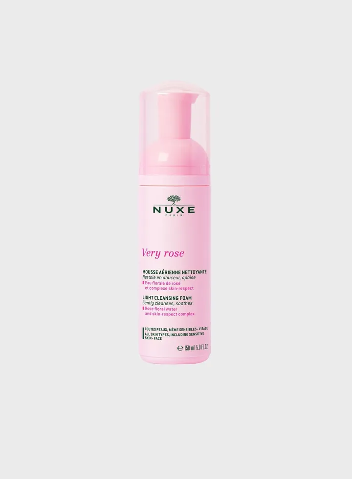 Very Rose Light Cleansing Foam 150ml