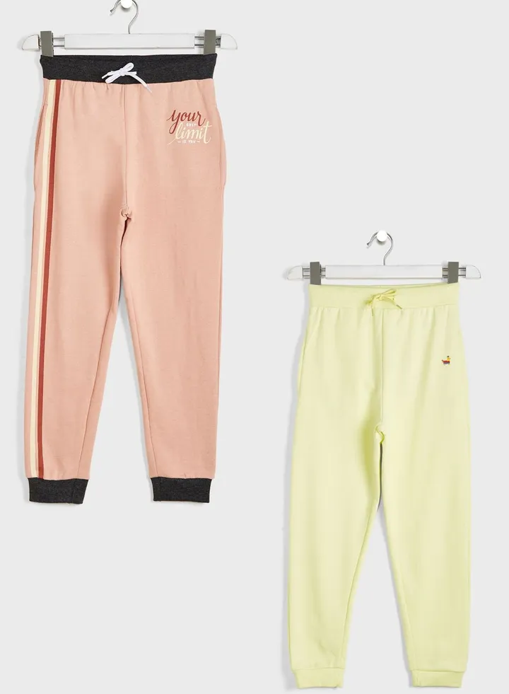 2 Pack Joggers