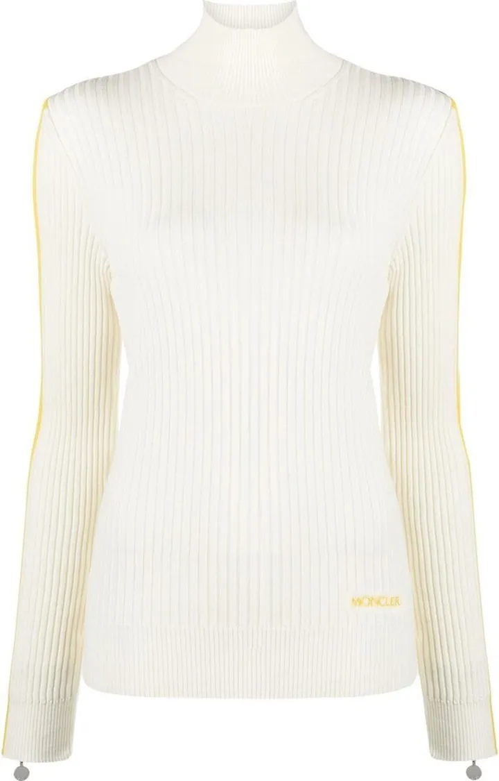 Polo-Neck Jumper