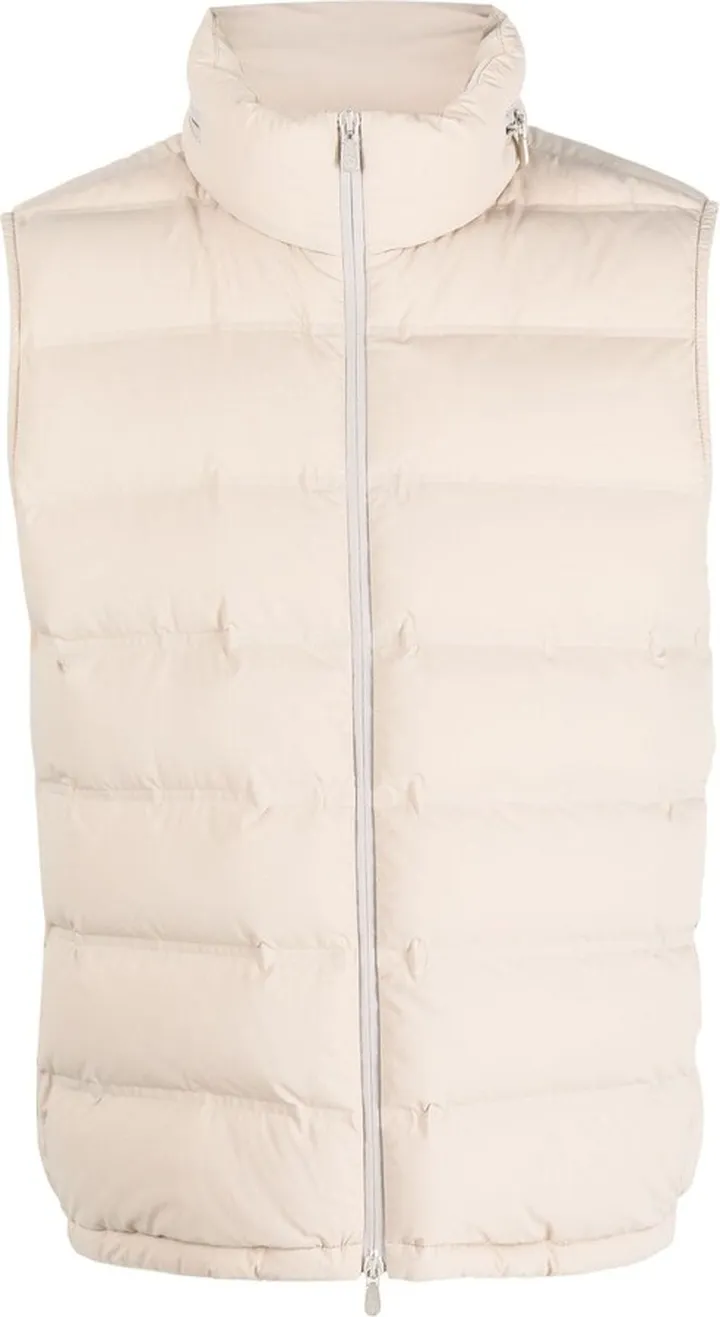Padded Quilted Gilet