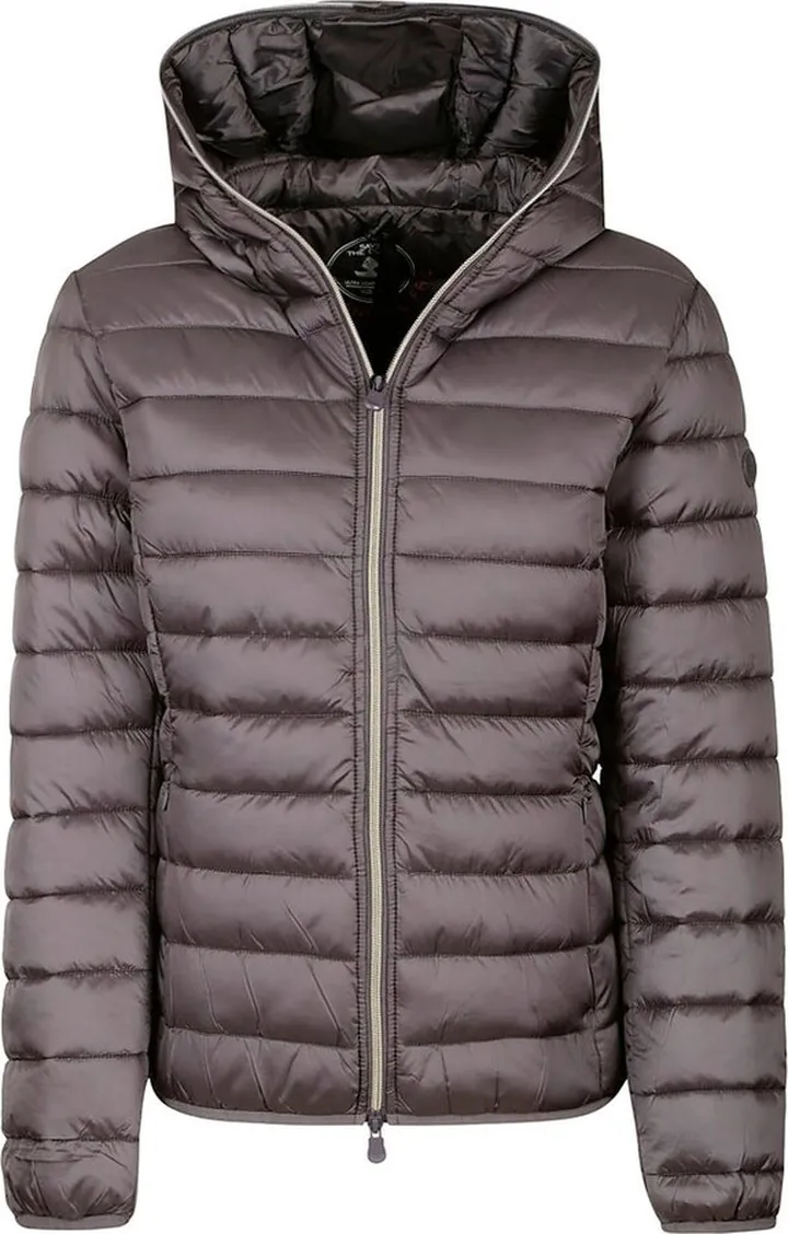 Save The Duck Hooded Padded Jacket