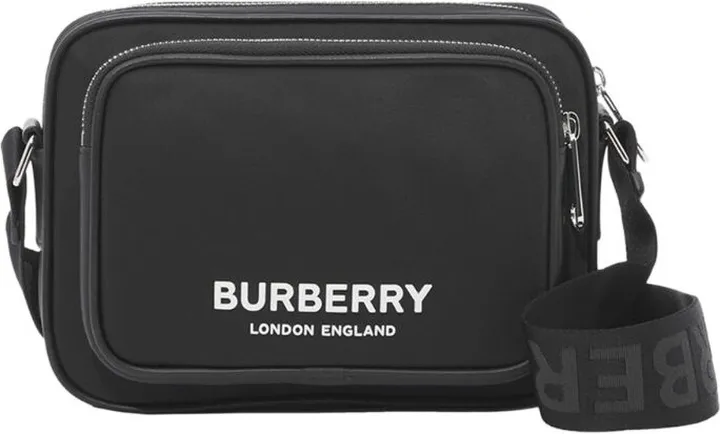 Burberry Econyl Logo Cross-Body Bag