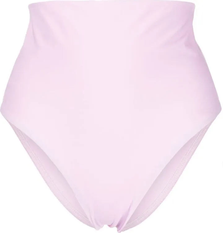Faith high-waist bikini bottoms