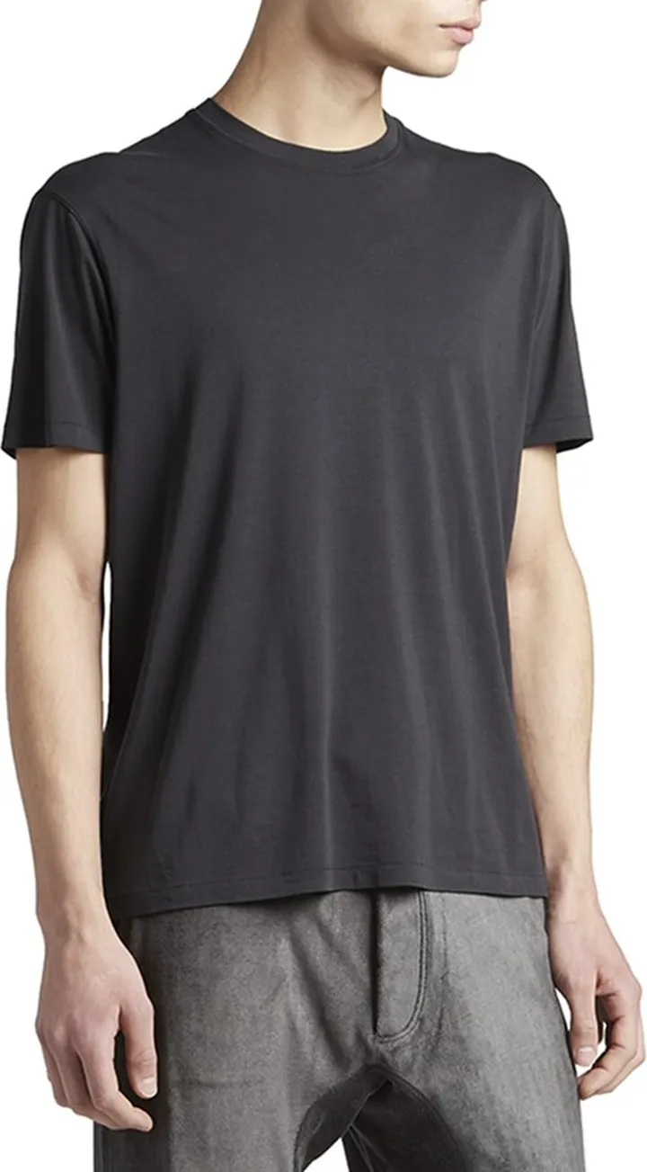 Men's Cotton Jersey T-Shirt