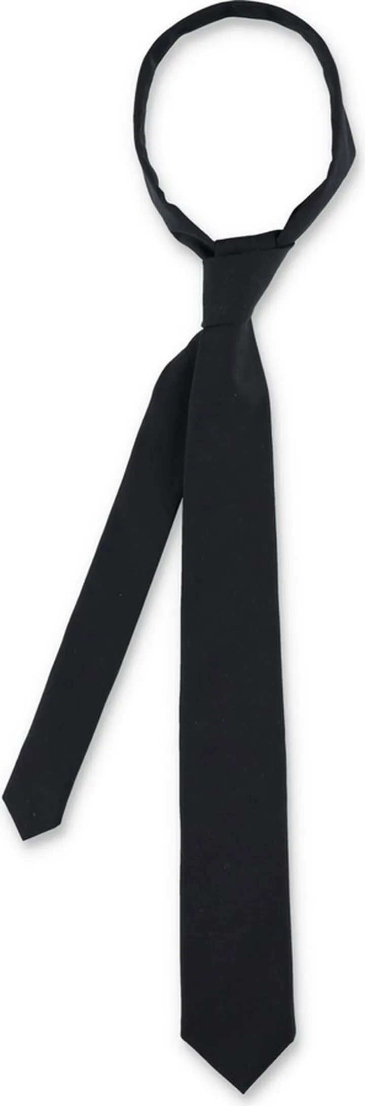 Monochrome Knitted Tie