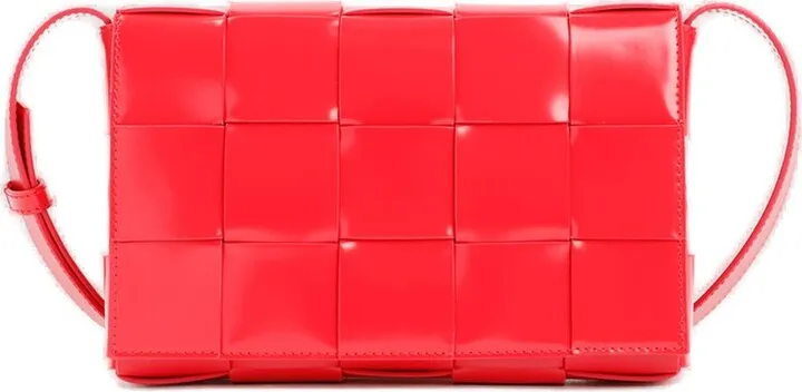 Bottega Veneta Cassette Foldover Shoulder Bag