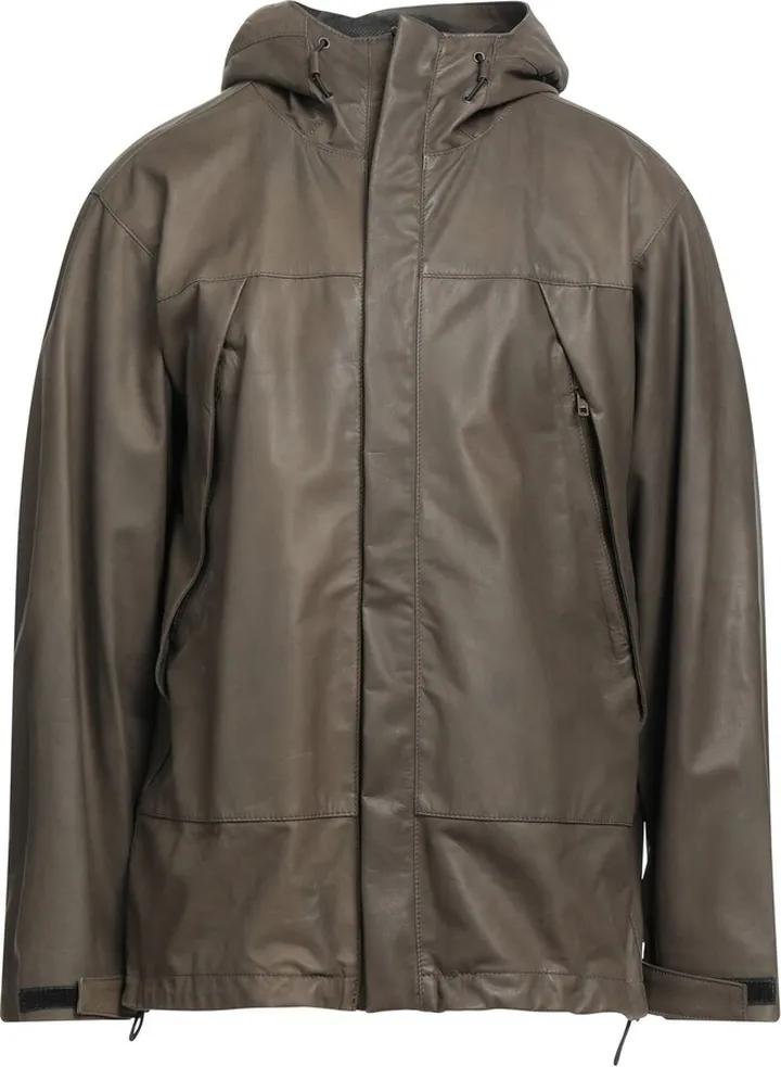 Jacket Dark Green