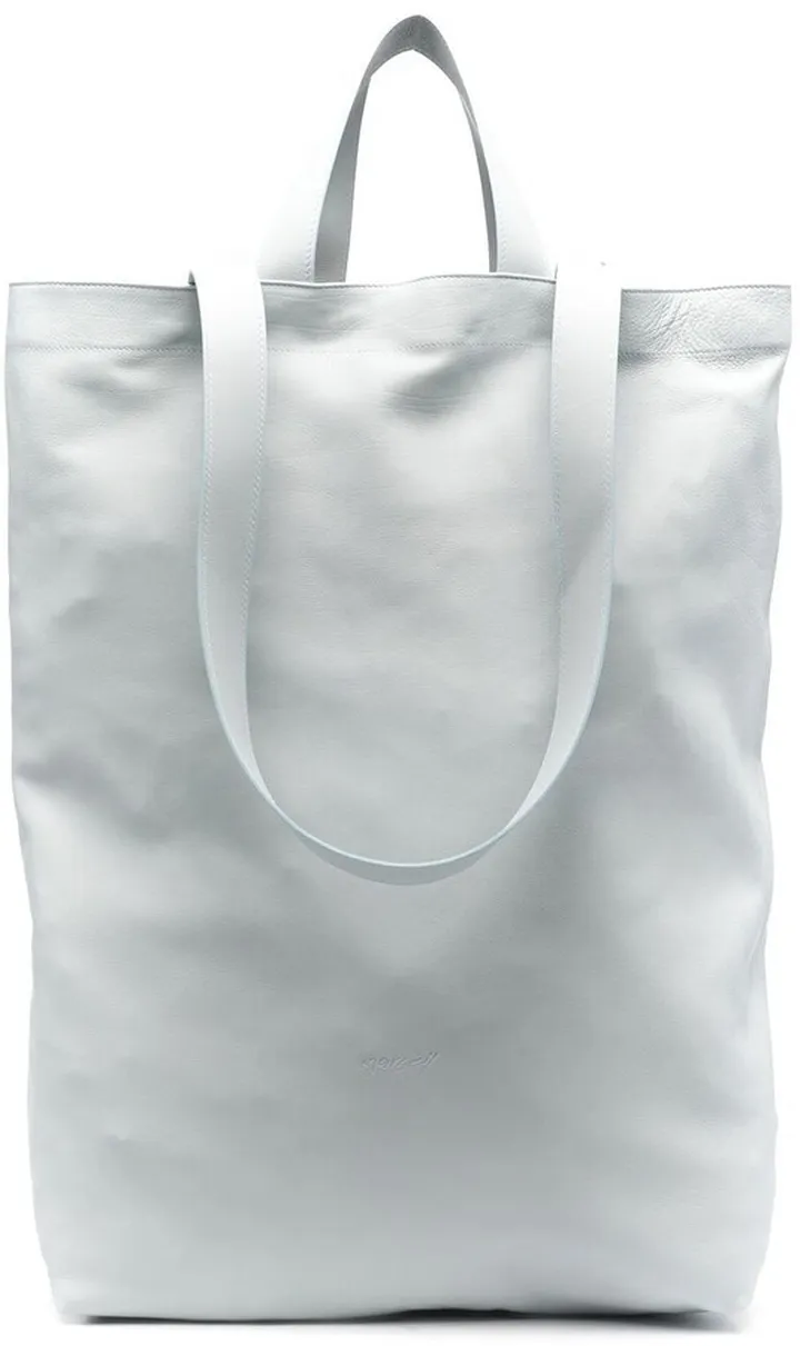 Sporta leather tote bag