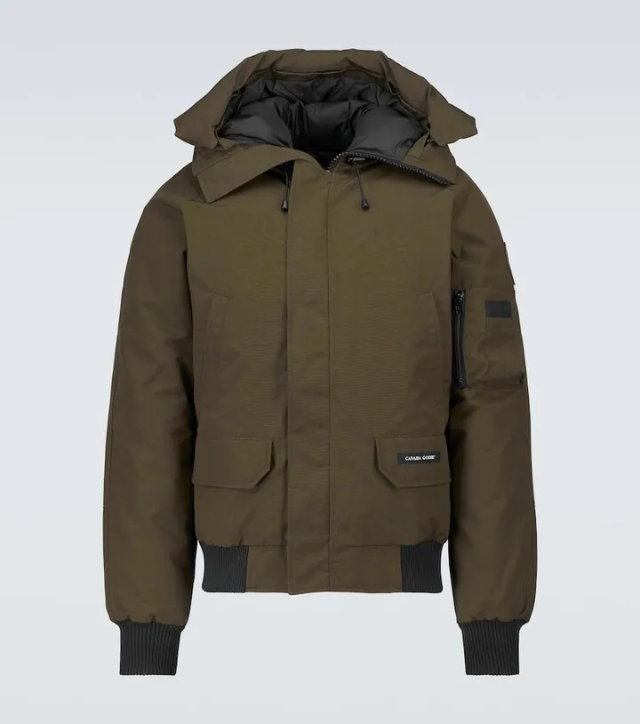 Chilliwack bomber jacket