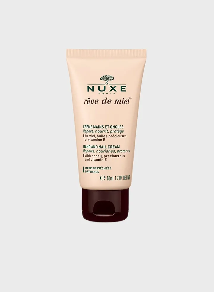 Hand And Nail Cream
