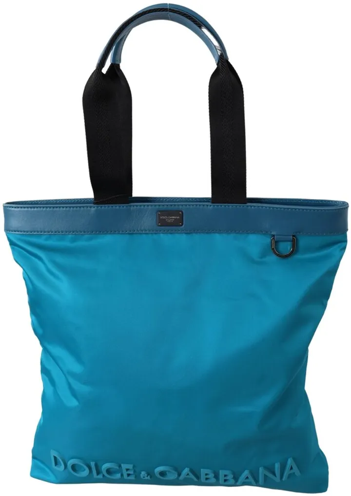Dolce & Gabbana DG Logo Women Shopping Hand Tote Women's Bag