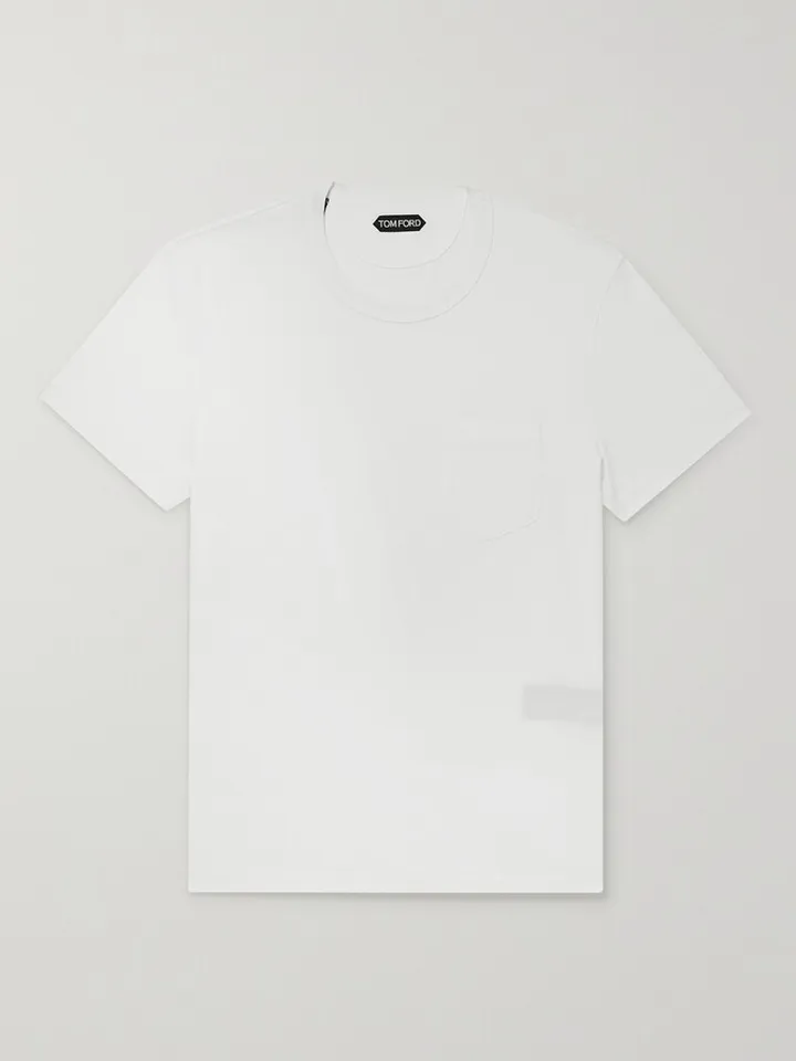 Cotton-Jersey T-Shirt