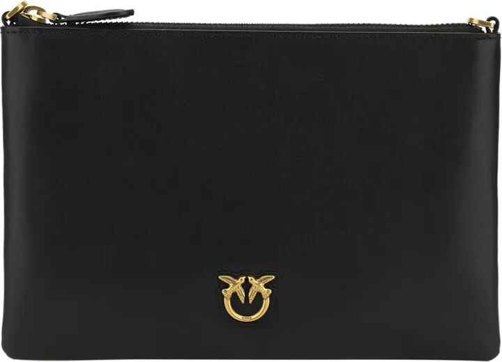 Flat Shoulder Bag