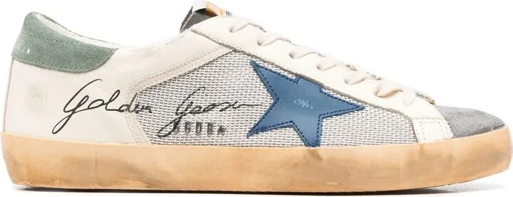 Super-Star low-top sneakers