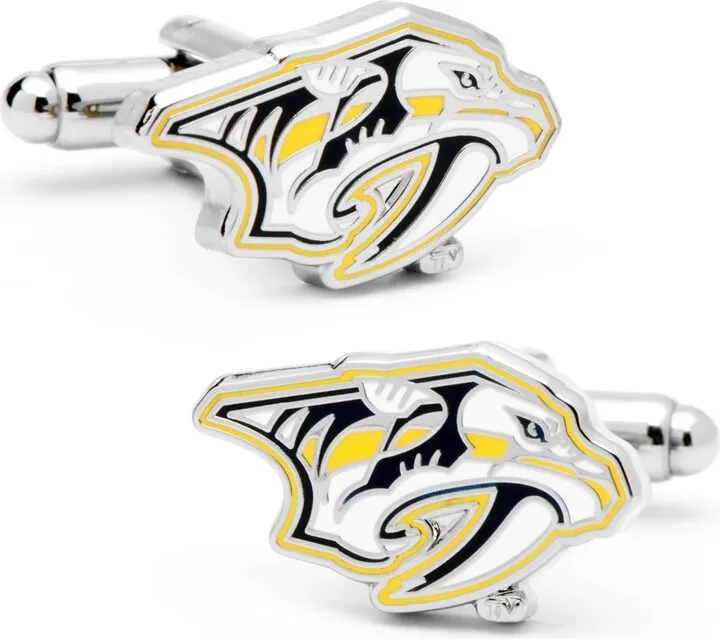 Nashville Predators Cufflinks