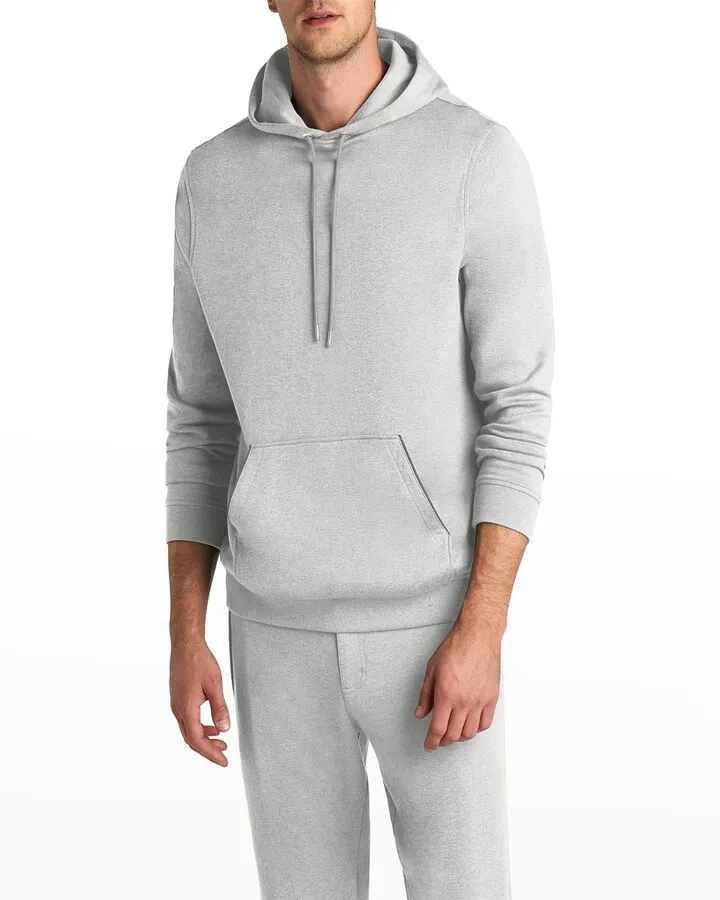 Men's Comfort Hooded Sweatshirt
