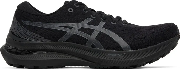Asics Black Gel-Kayano 29 Sneakers